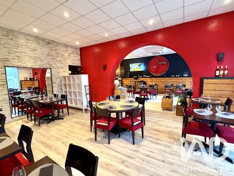   Vente Restaurant 110 m&sup2; 