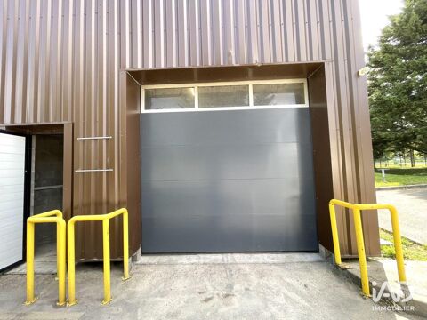   Location Local d'activités 110 m&sup2; 