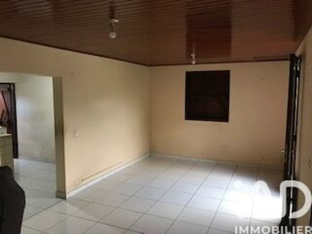 vente Maison - 4 pièce(s) - 60 m² Saint-Louis (97421)