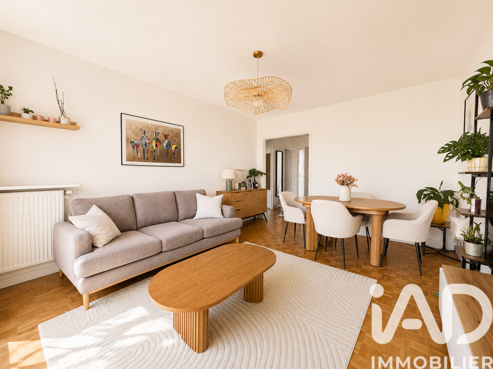 vente Appartement - 4 pièce(s) - 71 m² La Garenne-Colombes (92250)