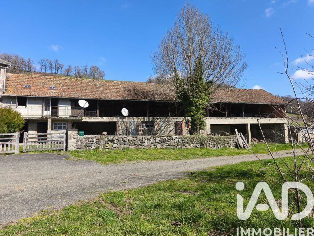 Vente Ferme 6 pièces