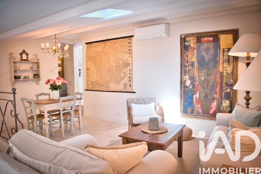 Vente Appartement Vente Appartement 2 pièces Uzès