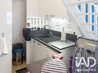  Appartement à vendre 3 pièces 32 m²