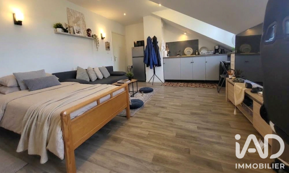 Vente Studio 1 pièce