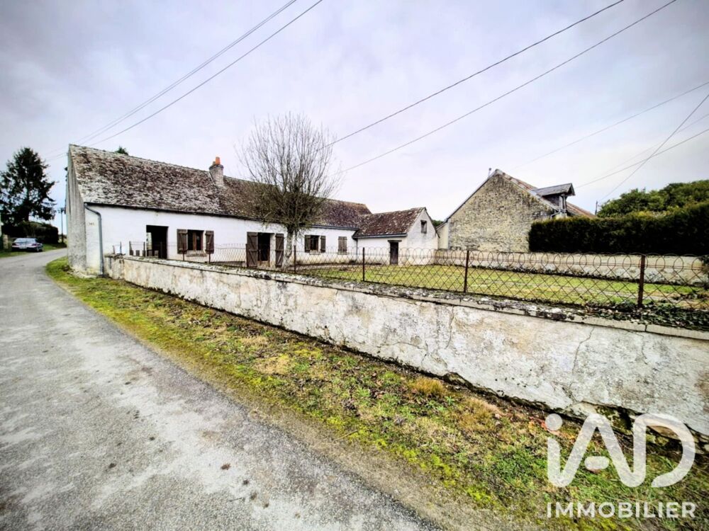 Vente Maison de village 4 pièces