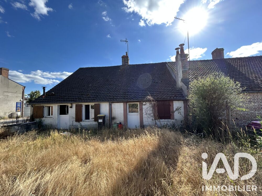 Vente Maison de ville 3 pièces