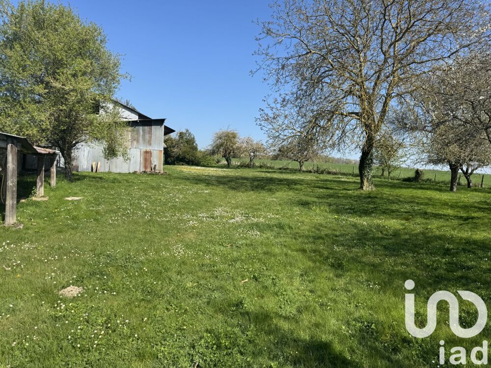 Vente Terrain Vente Terrain à bâtir 2 200 m&sup2; Gressey
