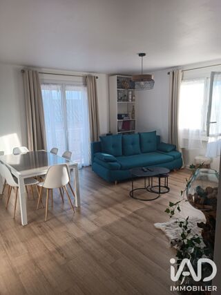  Maison à louer 4 pièces 82 m²