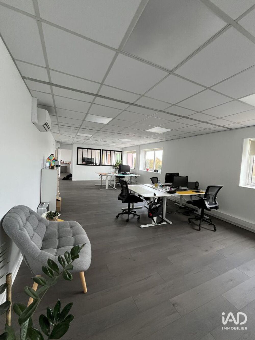   Location Bureaux 98 m&sup2; Essarts en bocage