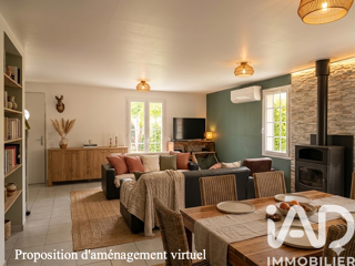  Maison à vendre 4 pièces 80 m²