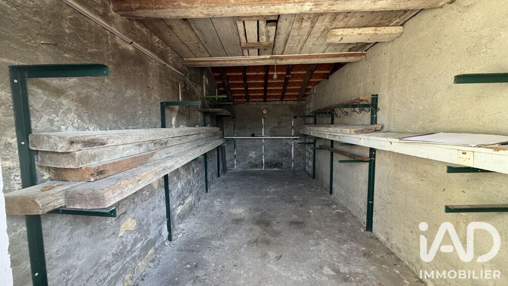 Vente Parking/Garage Vente Garage 76 m&sup2; Ambarès-et-lagrave