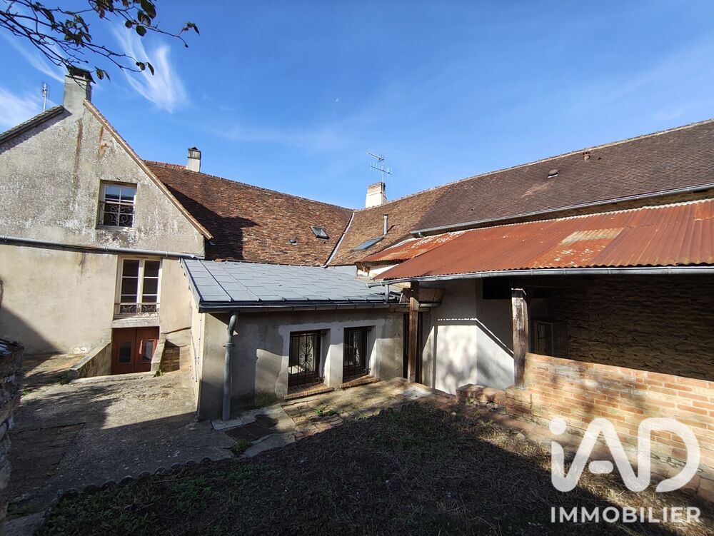 Vente Maison Vente Maison/villa 10 pièces Bourg-le-roi