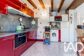  Appartement à vendre 3 pièces 53 m²