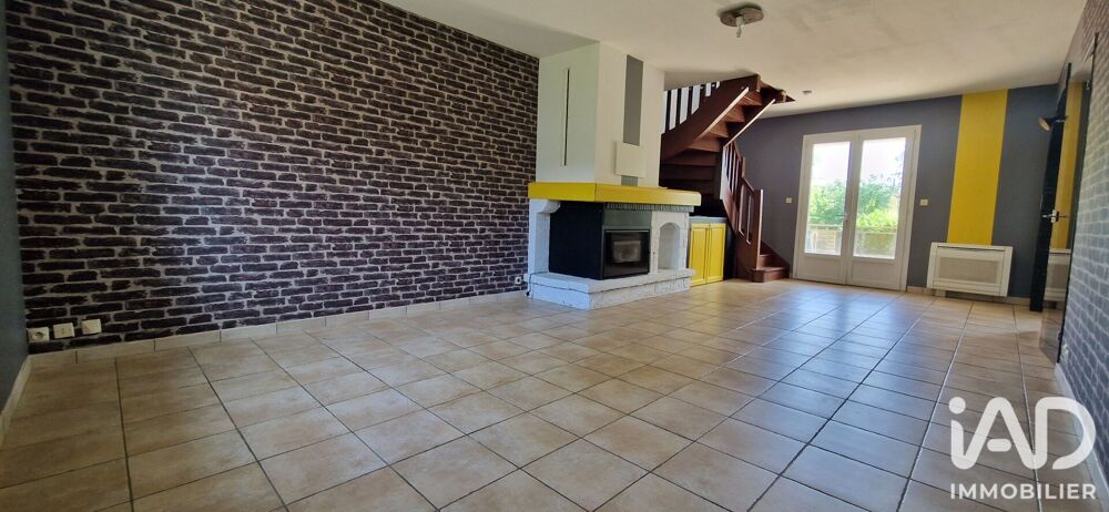 Vente Maison traditionnelle 6 pièces