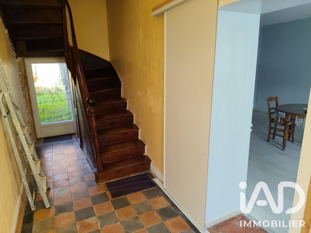 Vente Maison Vente Maison de village 5 pièces Vion