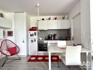  Appartement à vendre 2 pièces 53 m²