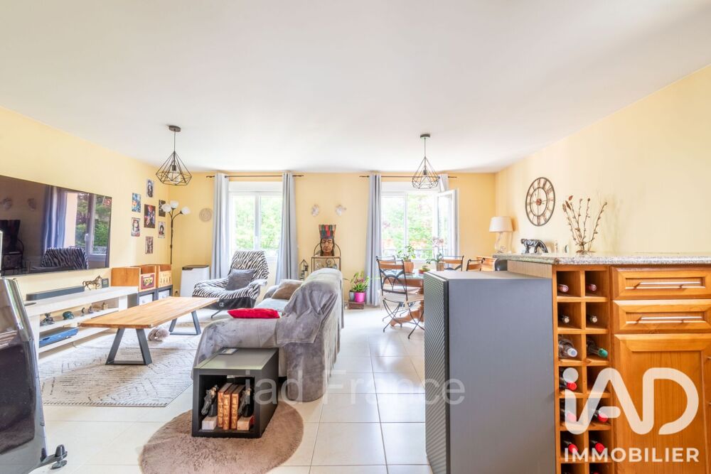 vente Appartement - 4 pièce(s) - 98 m² Mantes-la-Jolie (78200)