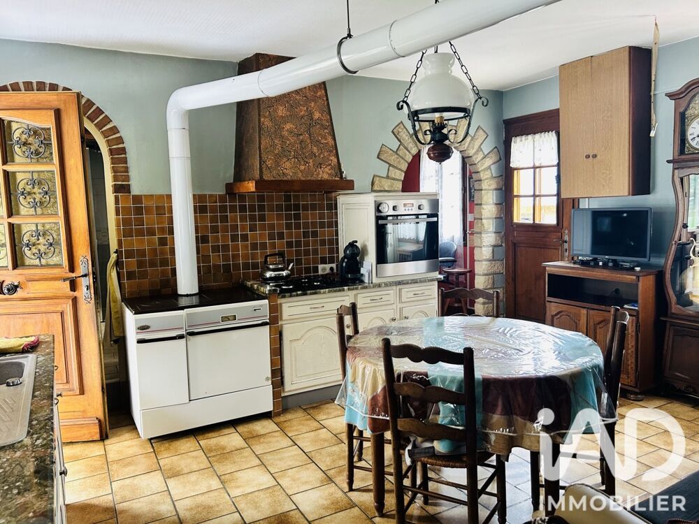 Vente Maison Vente Ferme 4 pièces Ménonval