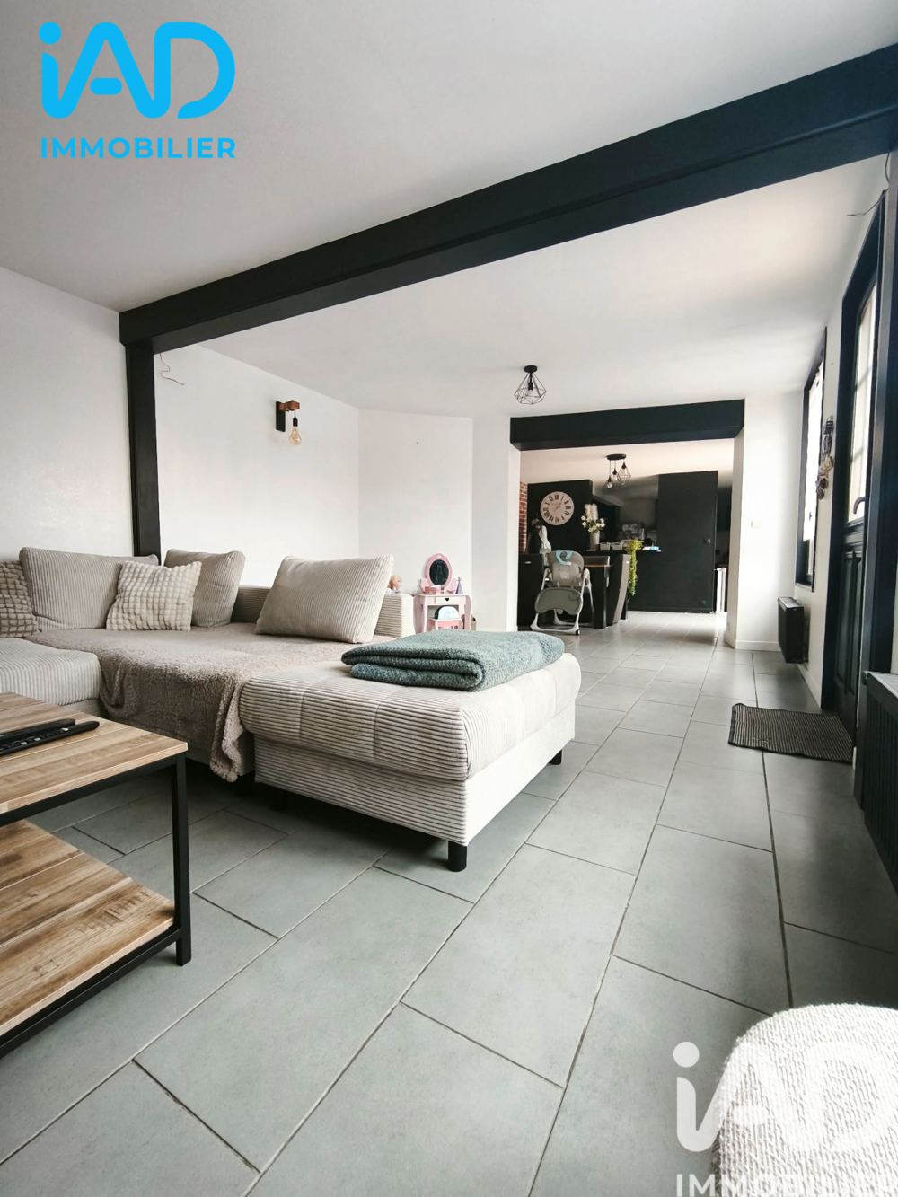 Vente Maison/villa 5 pièces