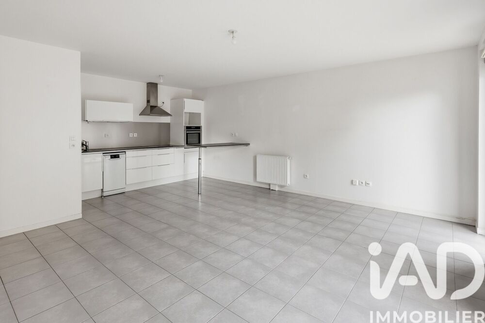 vente Appartement - 3 pièce(s) - 66 m² Saint-Herblain (44800)