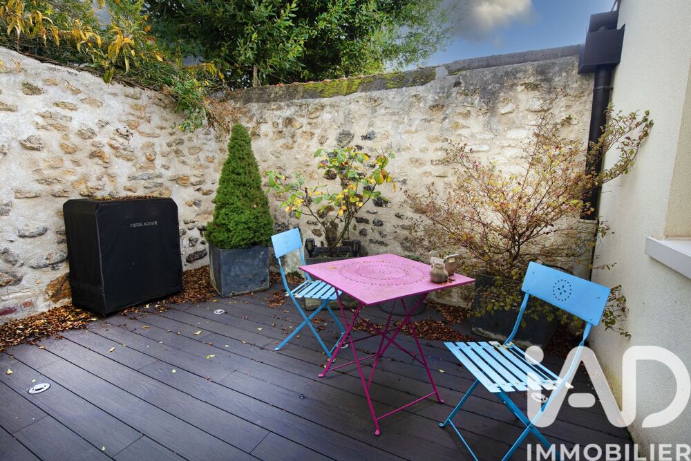 à vendre  Maison Saint-Maur-des-Fossés (94100)