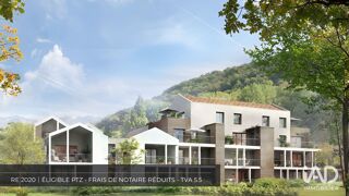  Appartement à vendre 3 pièces 65 m²