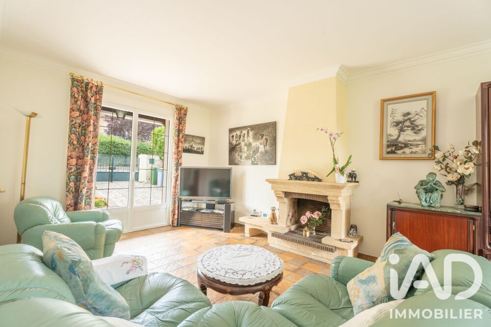 Vente Maison Vente Maison traditionnelle 6 pièces Saint-arnoult-en-yvelines