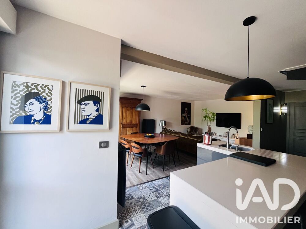 à vendre  Appartement Guéthary (64210)