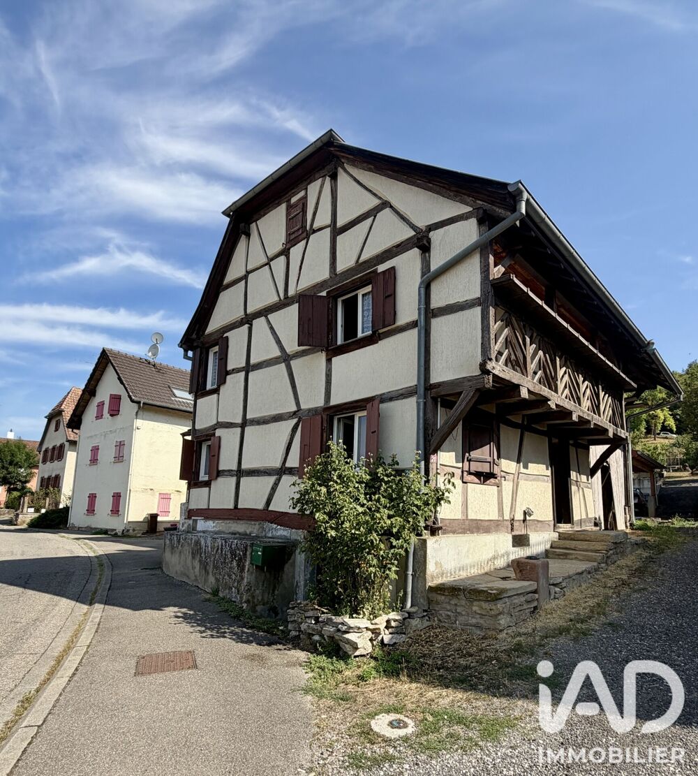 Vente Maison/villa 3 pièces