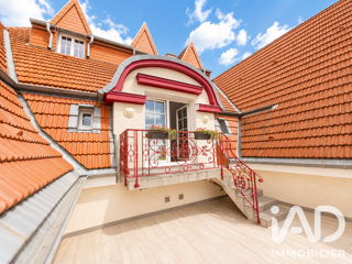  Appartement à vendre 4 pièces 101 m²