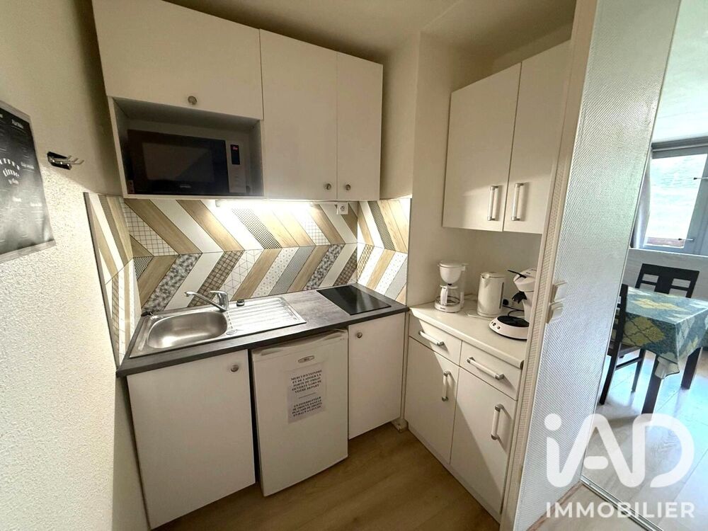 Vente Appartement Vente Studio 1 pièce La mongie