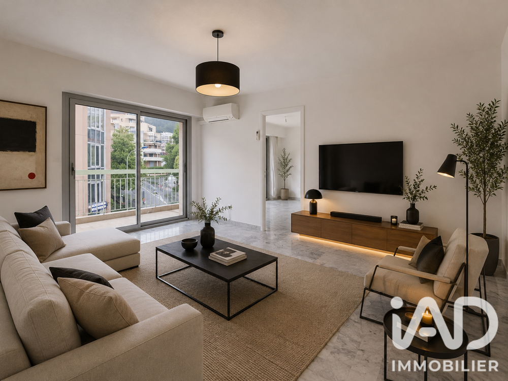 Vente Appartement Vente Appartement 2 pièces Menton