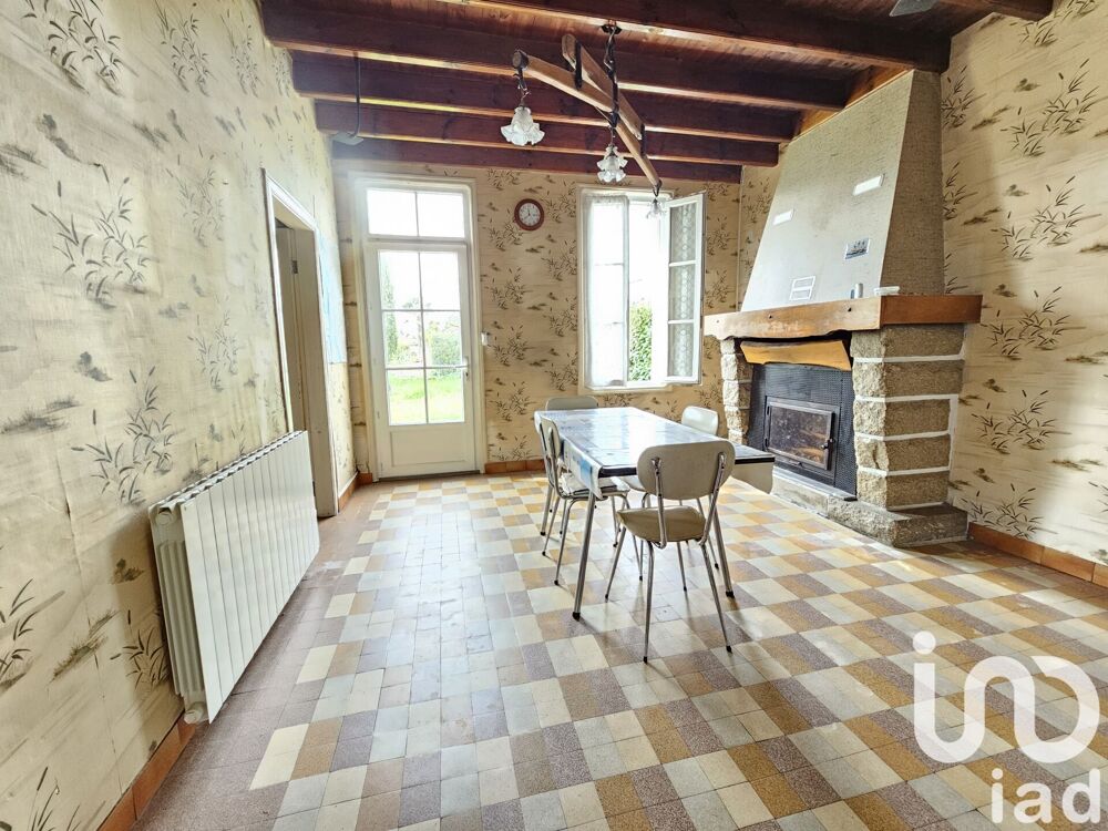 Vente Maison Vente Maison/villa 6 pièces La tremblade
