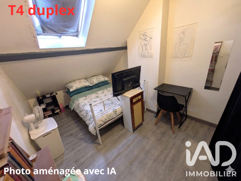 Vente Immeuble Vente Immeuble 134 m&sup2; Cambrai