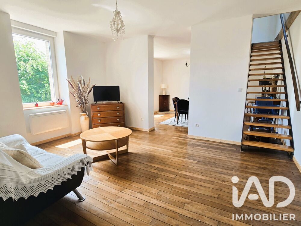 Vente Maison Vente Maison de village 8 pièces Charency-vezin