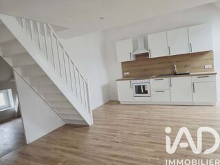  Appartement � louer 4 pi�ces 55 m� Villeneuve-sur-yonne