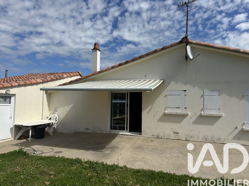 Vente Maison Vente Maison/villa 5 pièces Grues