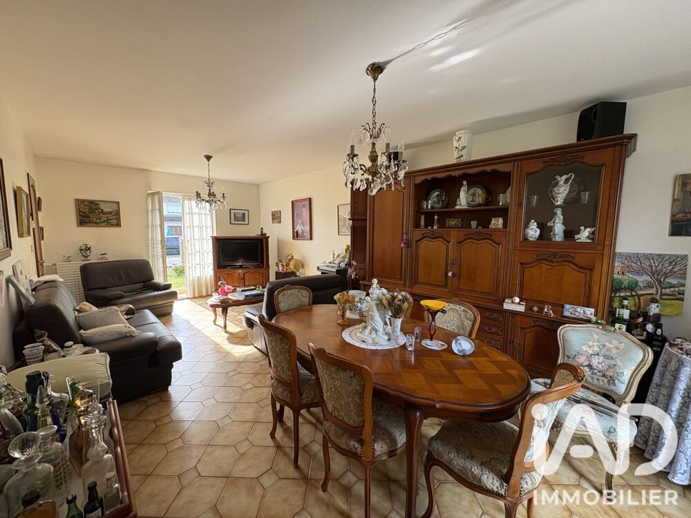 Vente Maison Vente Maison/villa 4 pièces Moissy-cramayel