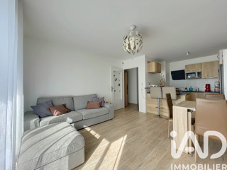  Appartement � vendre 3 pi�ces 61 m�