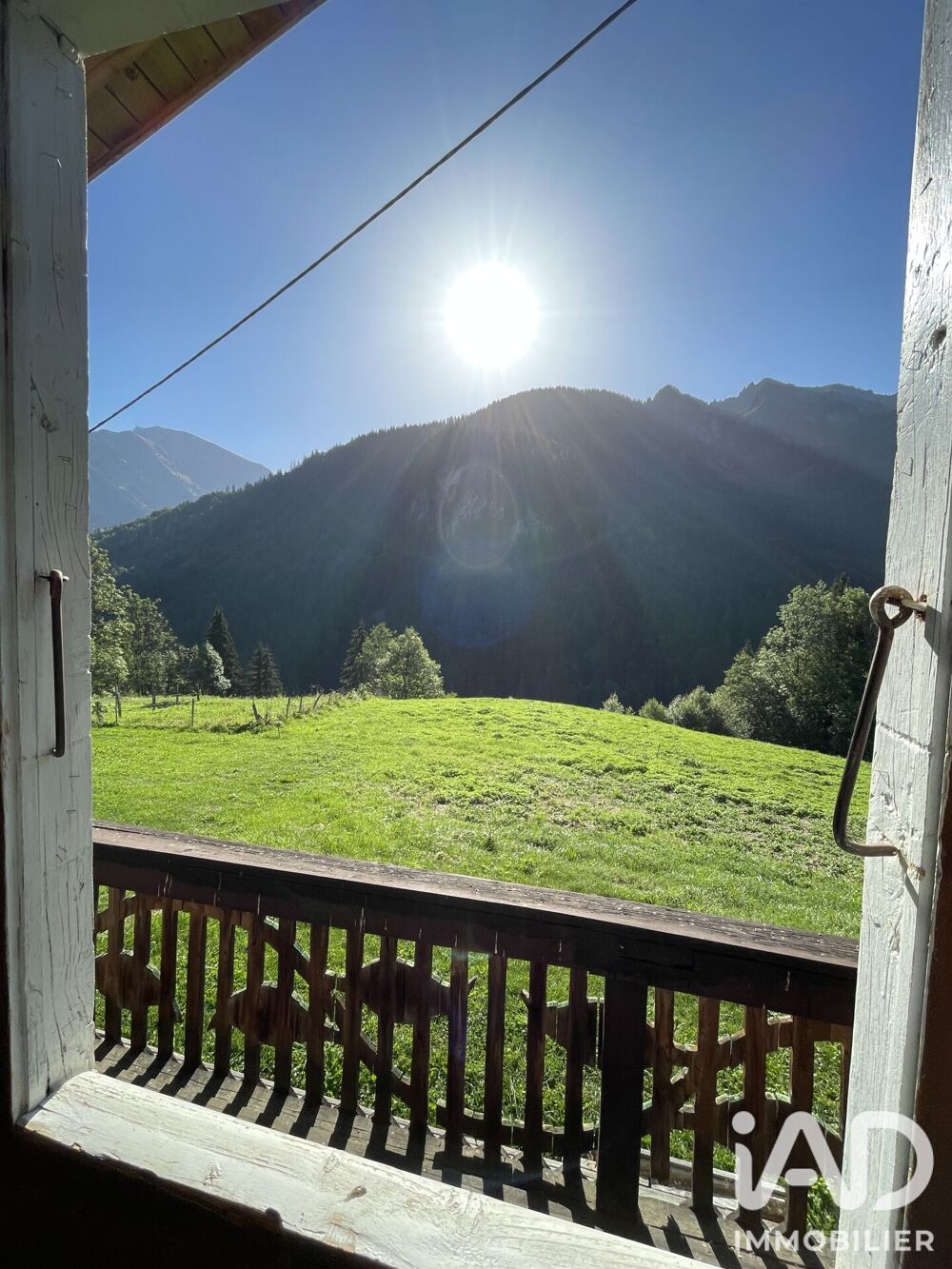 Vente Maison Vente Ferme 3 pièces Abondance