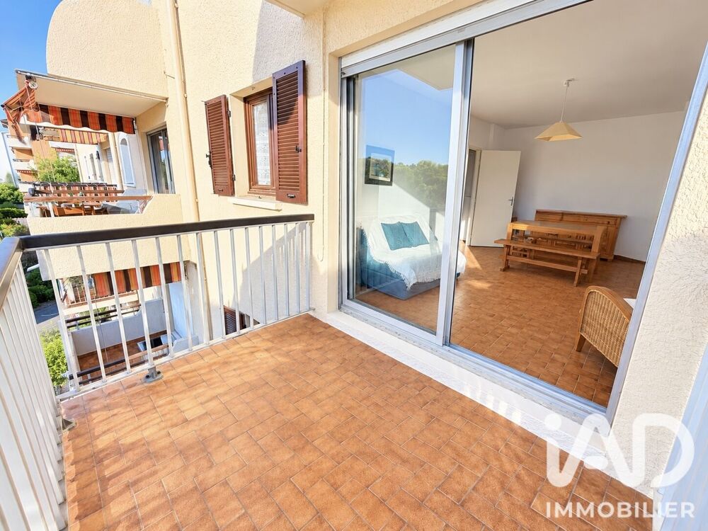 Vente Appartement Vente Appartement 2 pièces Cavalaire-sur-mer