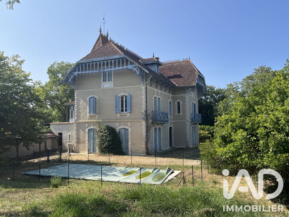 Vente Demeure 15 pièces