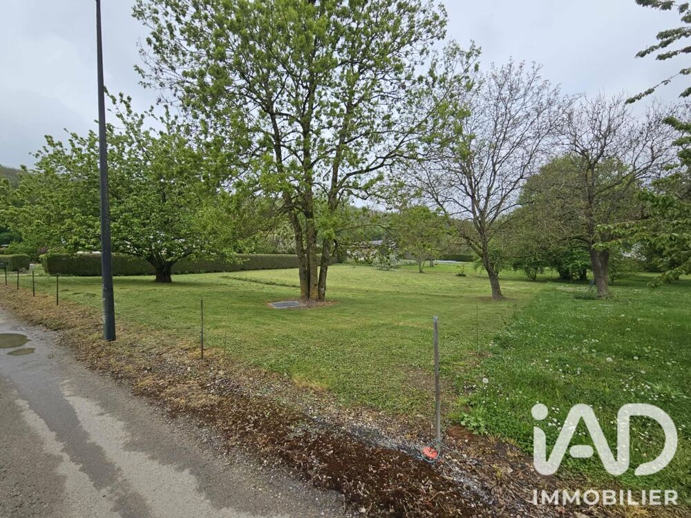 Vente Terrain Vente Terrain à bâtir 1 460 m&sup2; Boursault