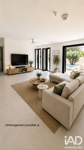  Maison à vendre 4 pièces 95 m²
