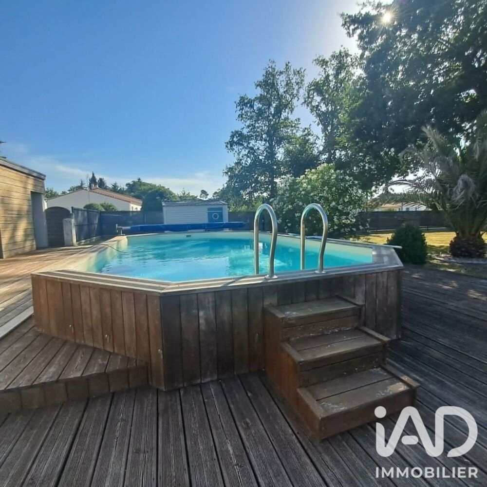 Vente Maison d'architecte 6 pièces