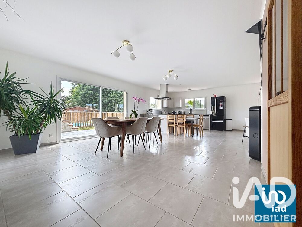 Vente Maison Vente Maison/villa 6 pièces Fleurance