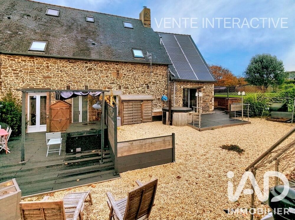 Vente Maison Vente Maison de campagne 10 pièces Vieux-viel