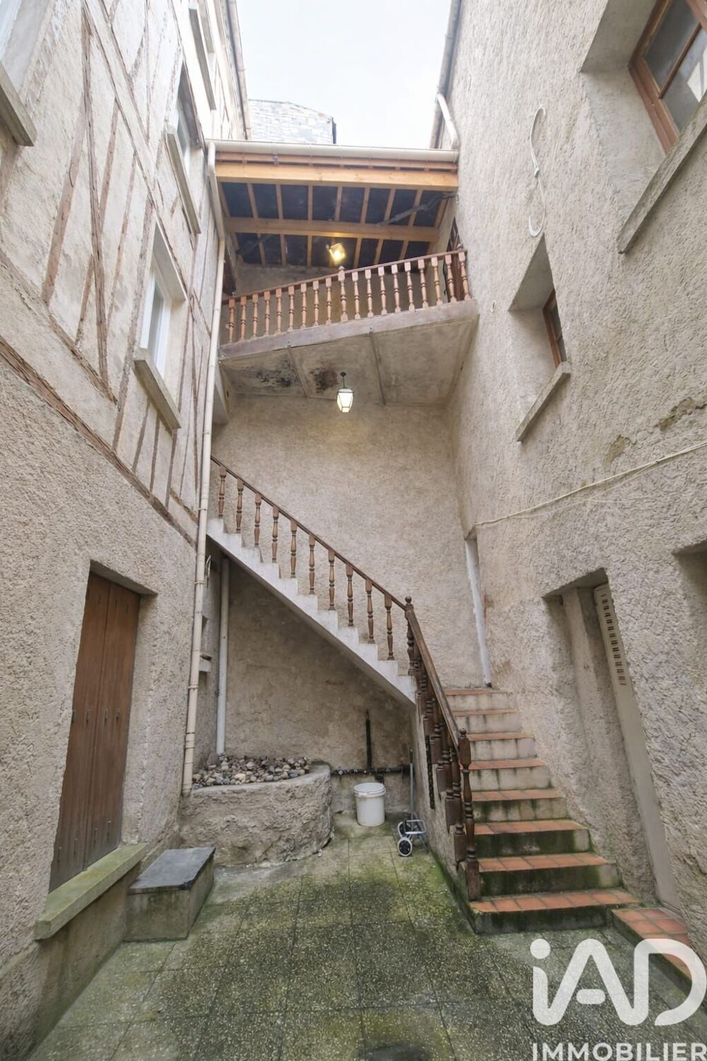 Vente Studio 1 pièce