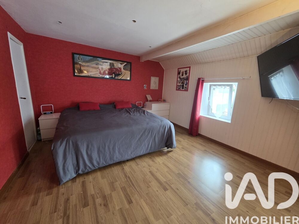 Vente Maison Vente Maison/villa 6 pièces Épieds-en-beauce