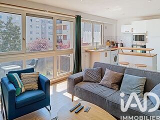  Appartement à vendre 2 pièces 47 m²